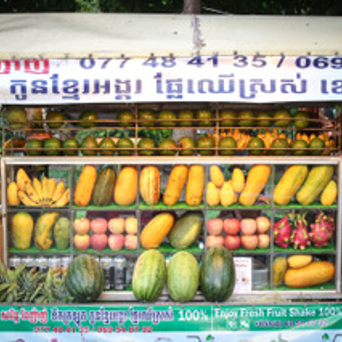 Siem Reap Evening Food Tour