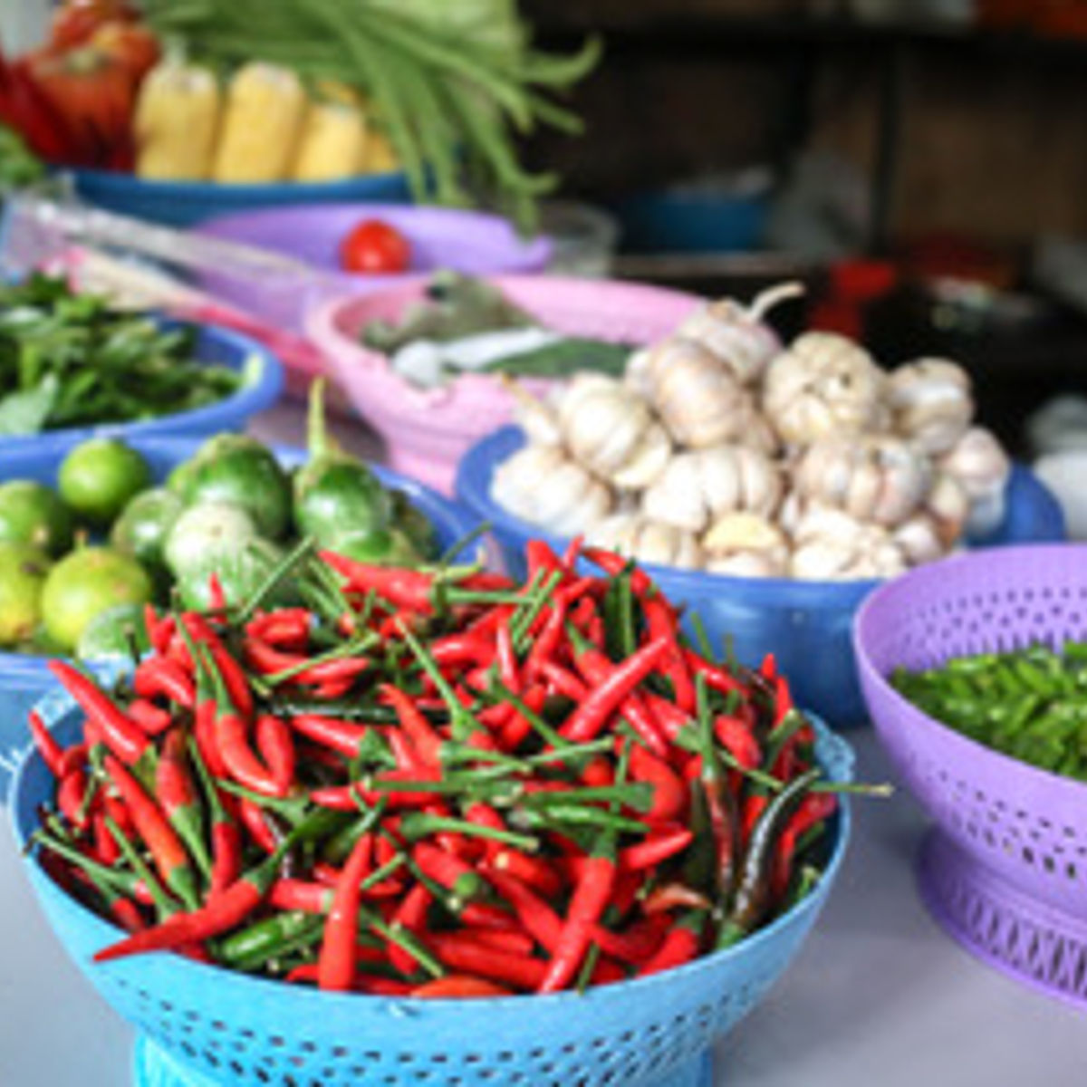 Siem Reap Evening Food Tour