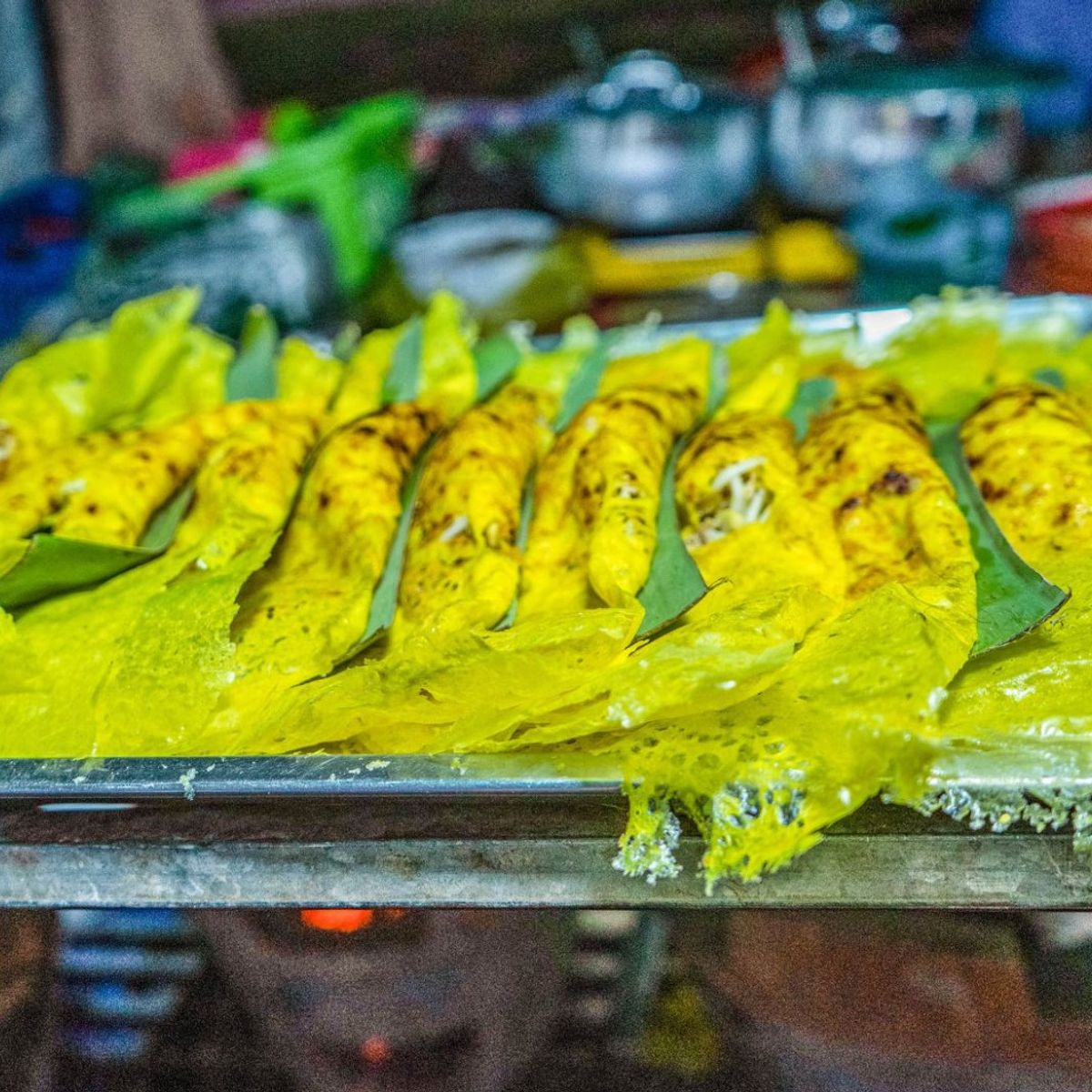 An Evening Culinary Journey with a Tuk Tuk Ride in Siem Reap