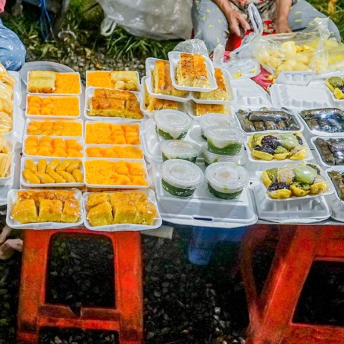 An Evening Culinary Journey with a Tuk Tuk Ride in Siem Reap