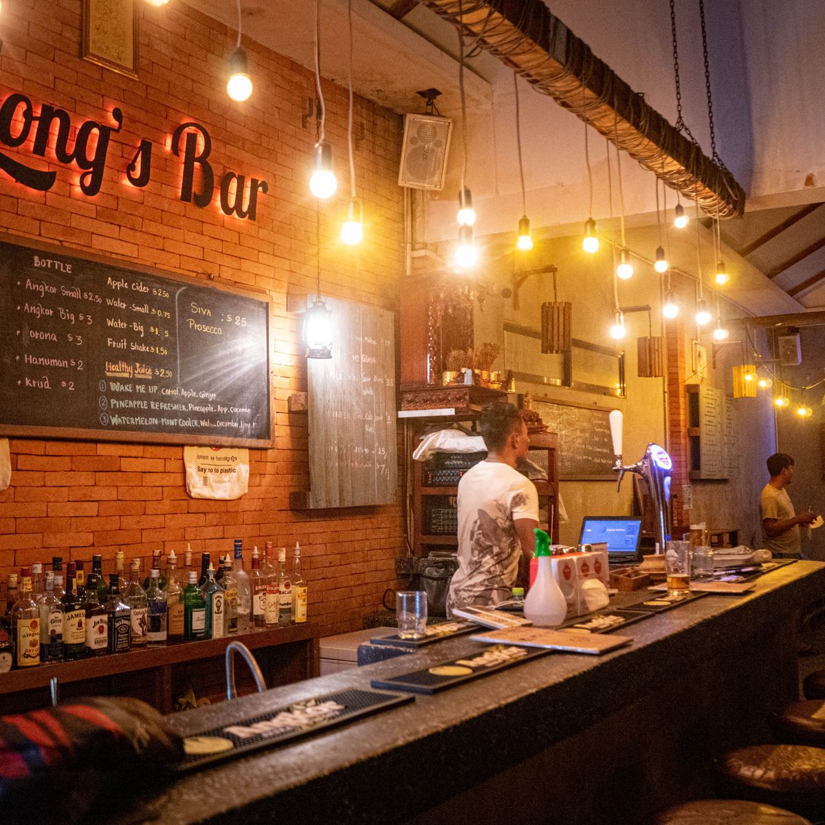An Evening Culinary Journey with a Tuk Tuk Ride in Siem Reap