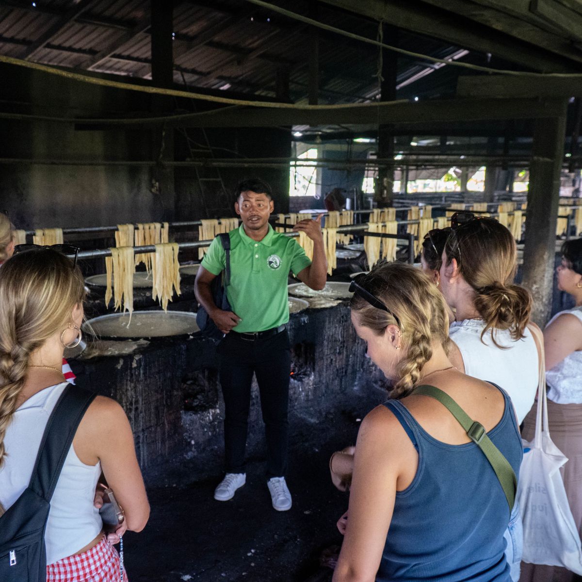 Silk Island Cambodian Cooking Class & Vespa Culinary Adventure