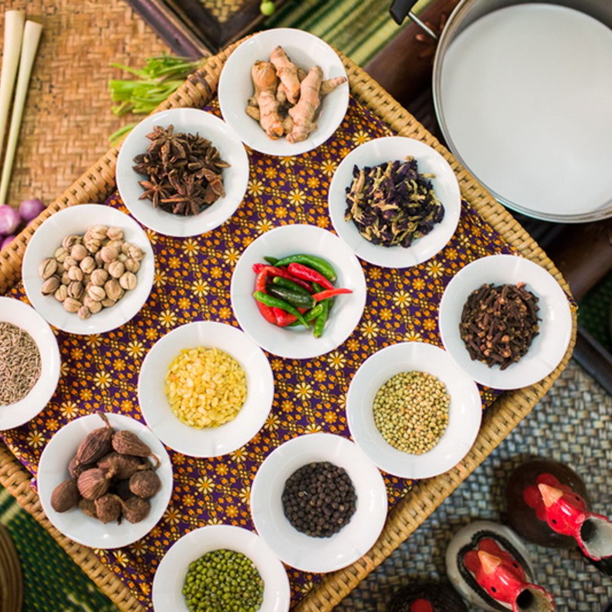 Silom Thai Cooking School