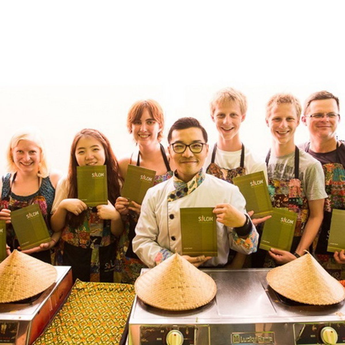 Silom Thai Cooking School