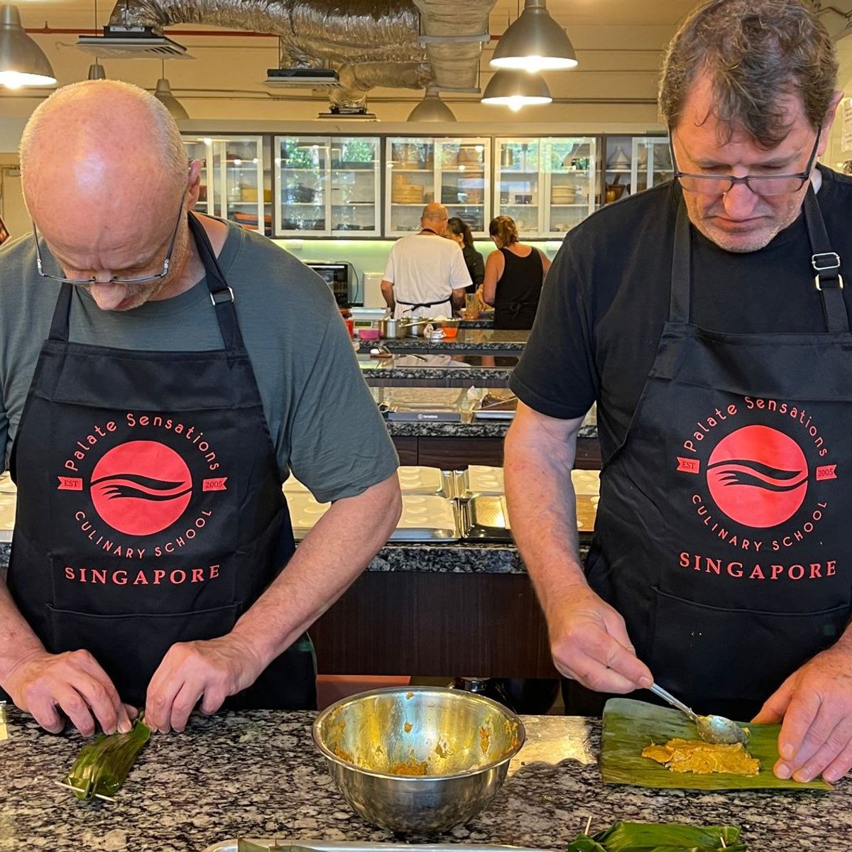 Private Singaporean Market Visit and Cooking Class With A Professional Chef