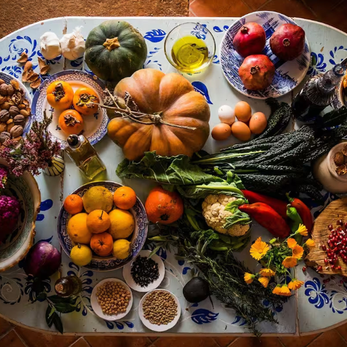 Sicilian Farm-to-Table Experience: A Culinary Journey Through Tradition