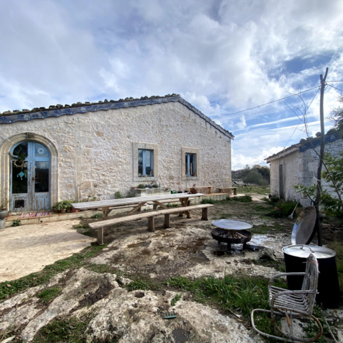 Sicilian Farm-to-Table Experience: A Culinary Journey Through Tradition