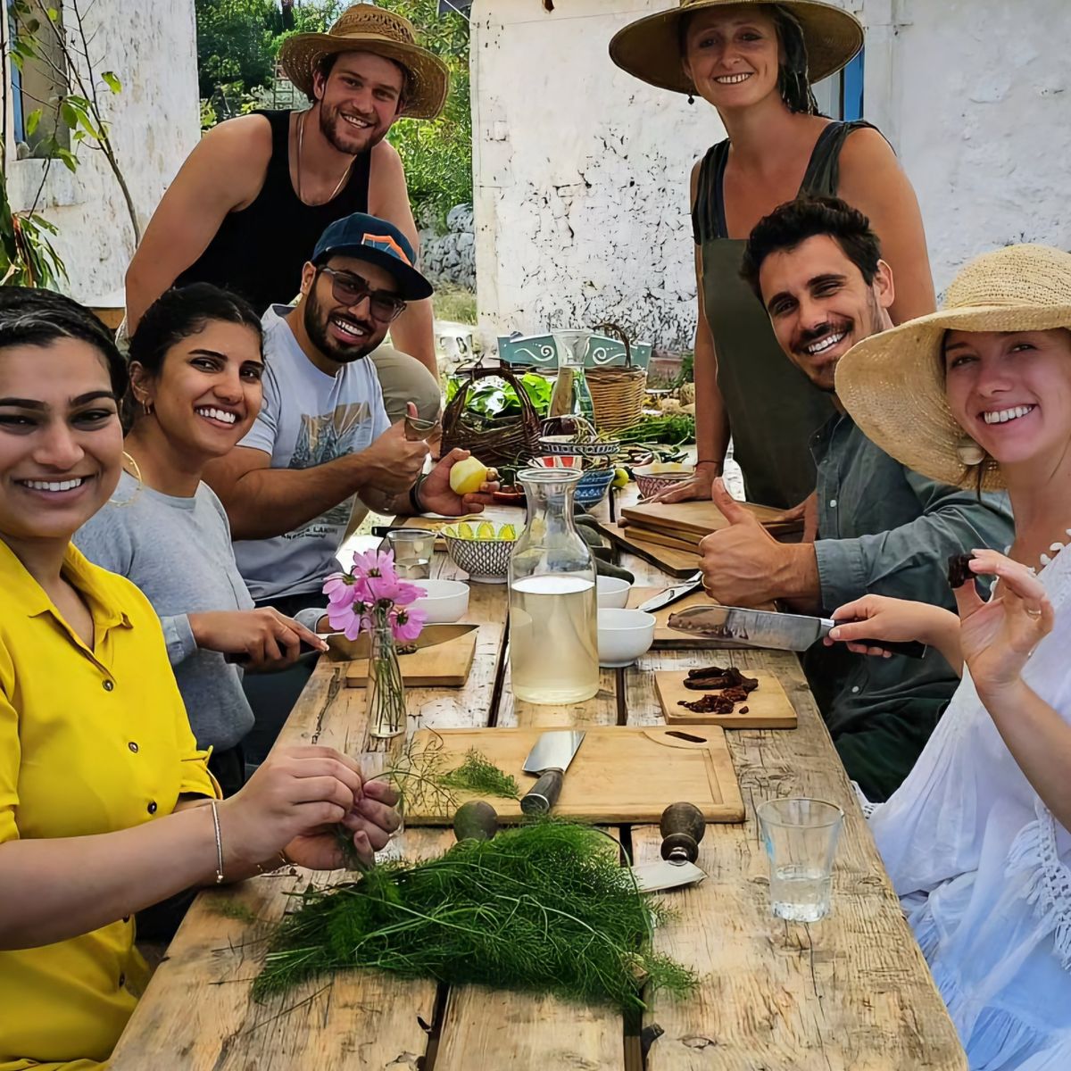 Sicilian Farm-to-Table Experience: A Culinary Journey Through Tradition