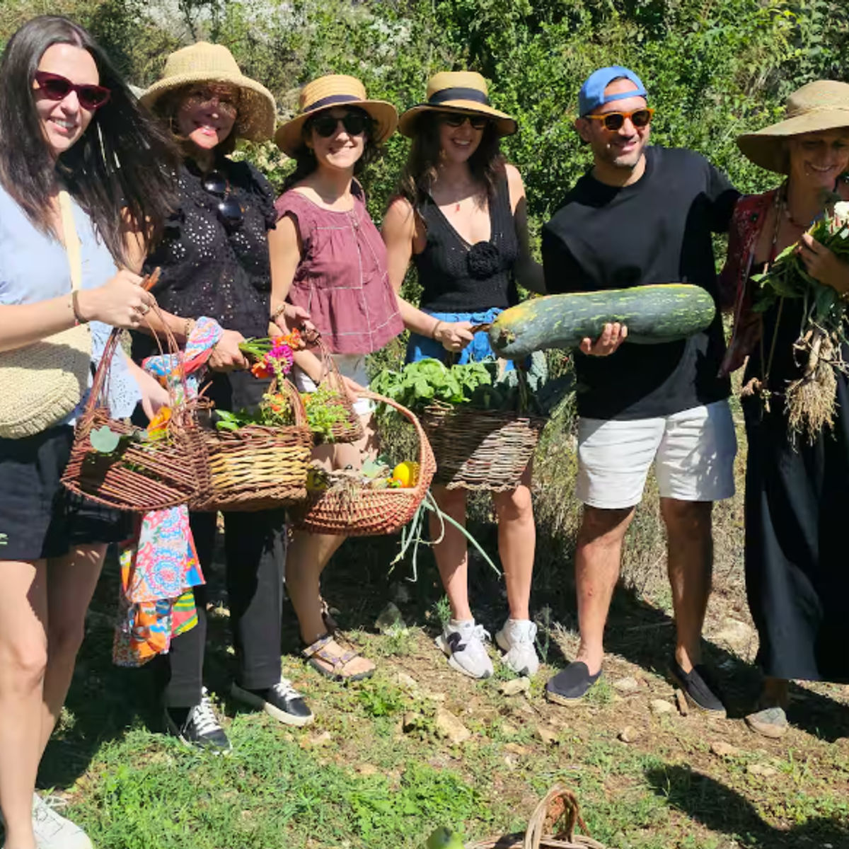 Sicilian Farm-to-Table Experience: A Culinary Journey Through Tradition