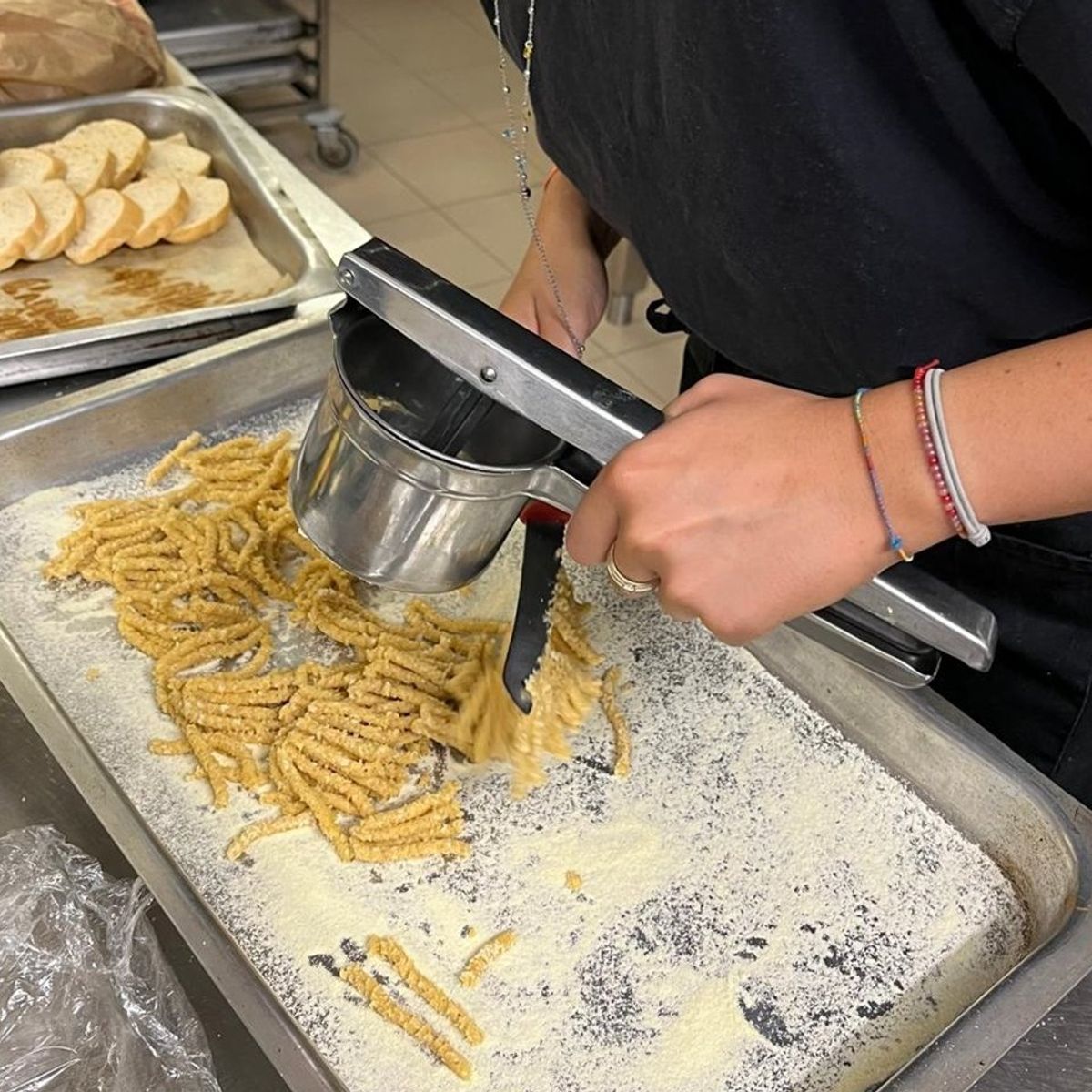 Lake Garda Cooking Class Experience with Premium Wine for Small Groups