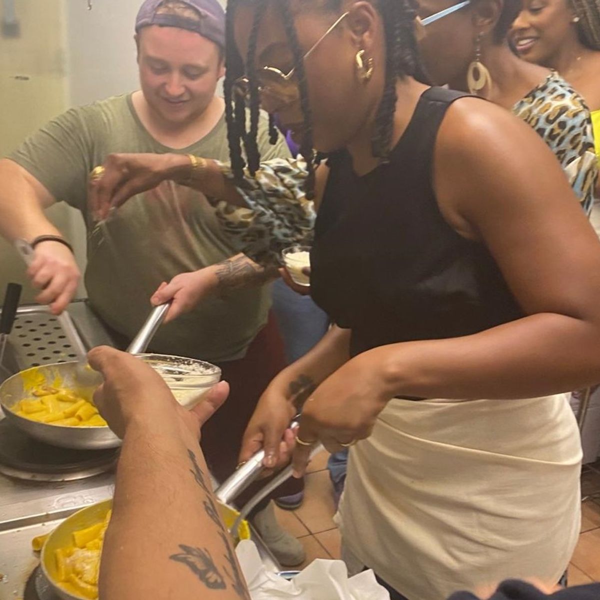 Sorrento Cooking Class with Wine and Limoncello Tasting for Small Groups