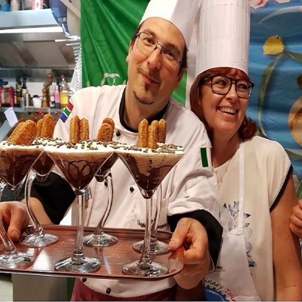 Granita, Sorbetto and Gelato-Making Class in Sorrento