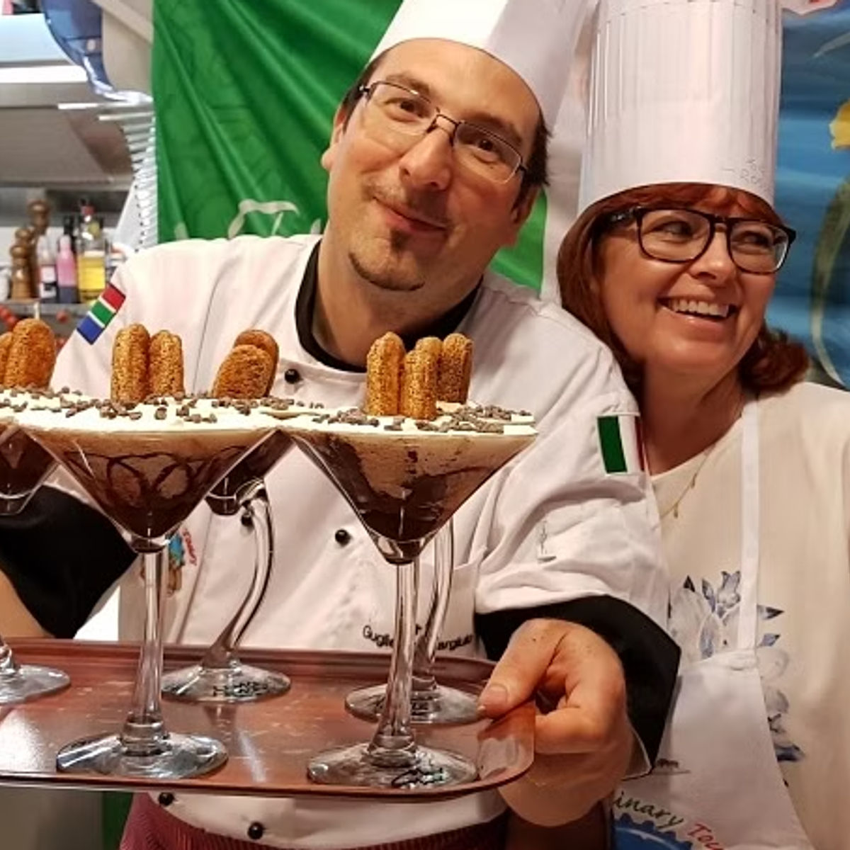 Granita, Sorbetto and Gelato-Making Class in Sorrento