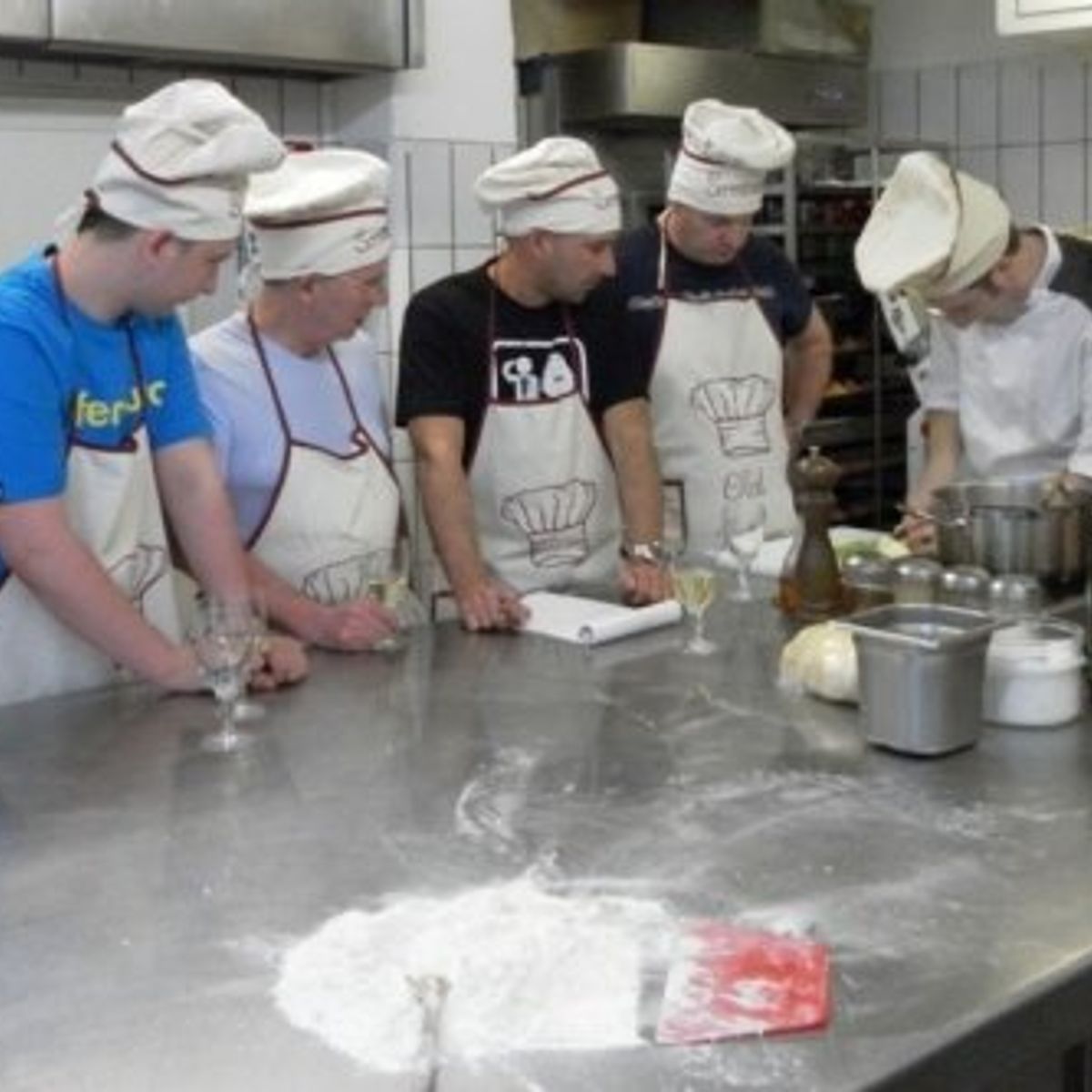 Granita, Sorbetto and Gelato-Making Class in Sorrento