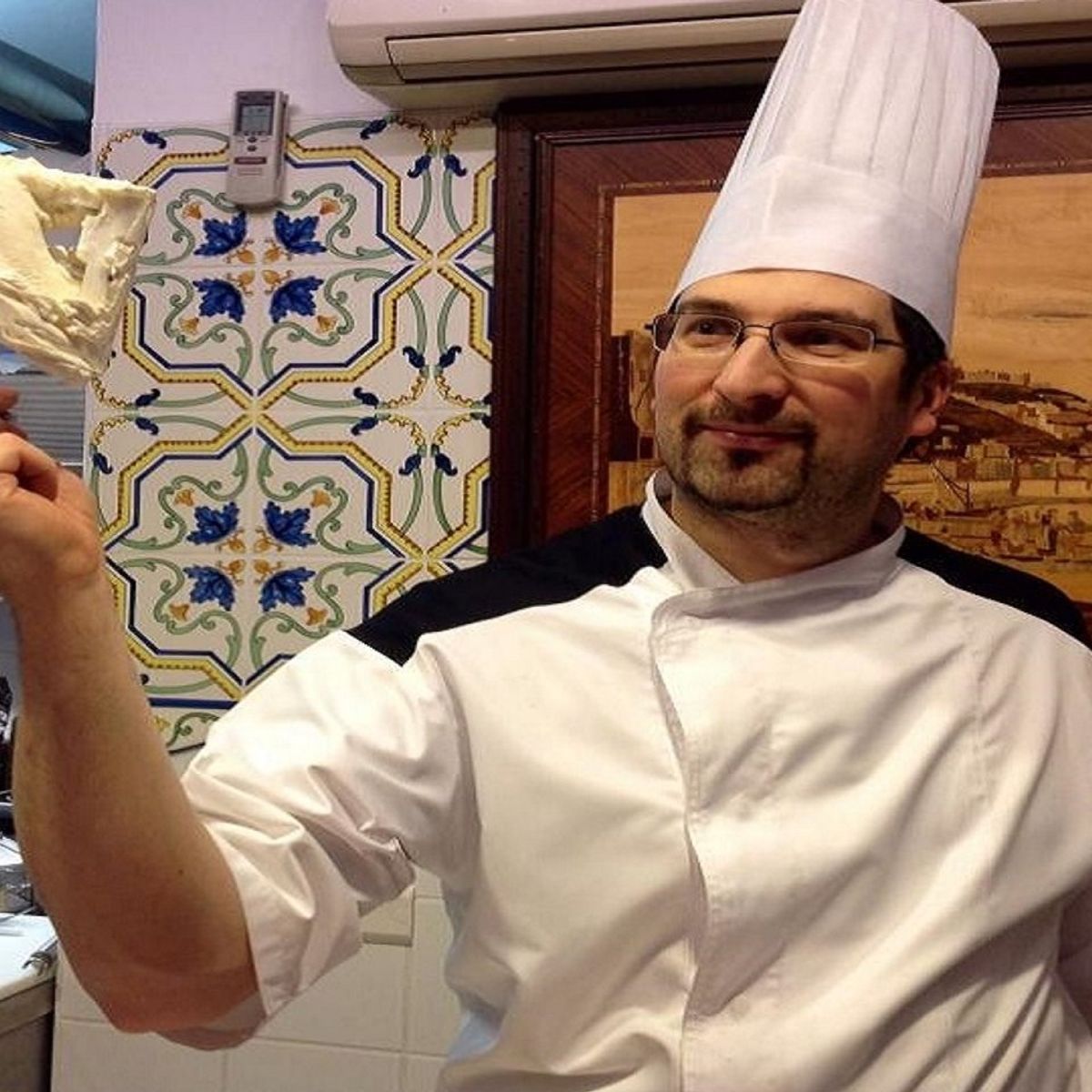 Granita, Sorbetto and Gelato-Making Class in Sorrento