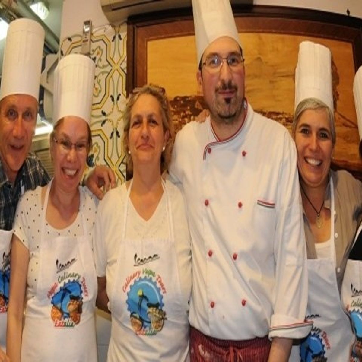 Granita, Sorbetto and Gelato-Making Class in Sorrento