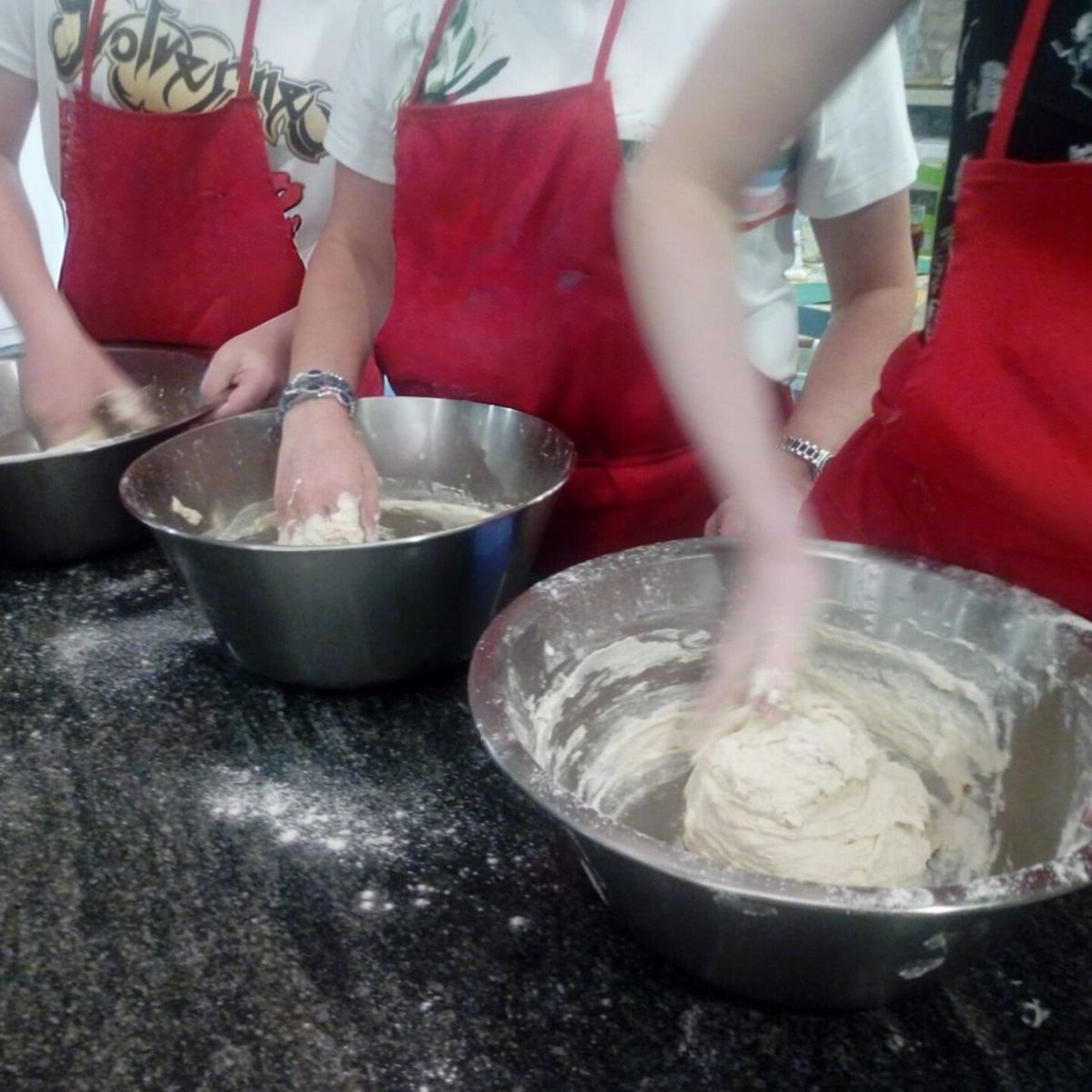 Sorrento: Authentic Pizza Making Experience in the City Center