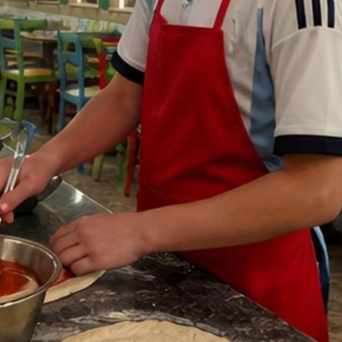 Sorrento: Authentic Pizza Making Experience in the City Center