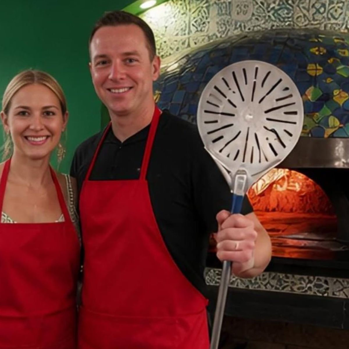 Sorrento: Authentic Pizza Making Experience in the City Center