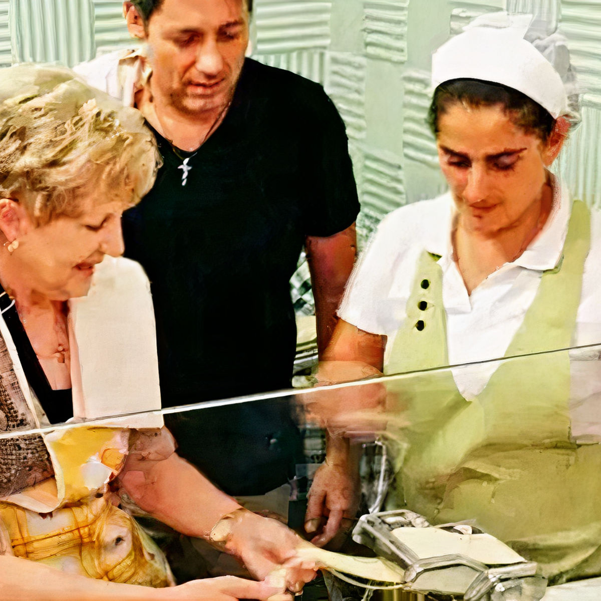 Sorrento Cooking Class with Wine and Limoncello Tasting for Small Groups