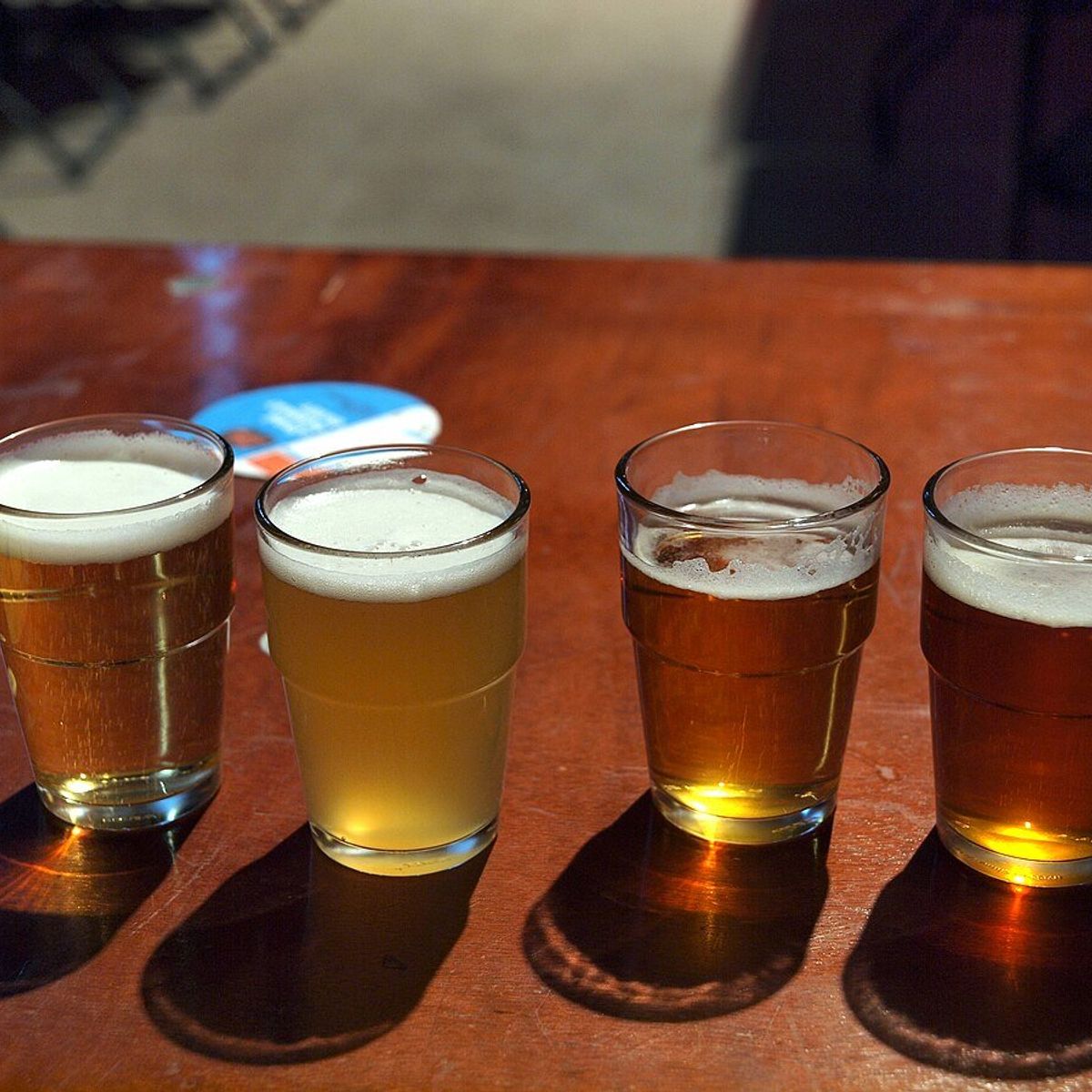 Sorrento: Guided Craft Beer Tasting & Brewery Experience