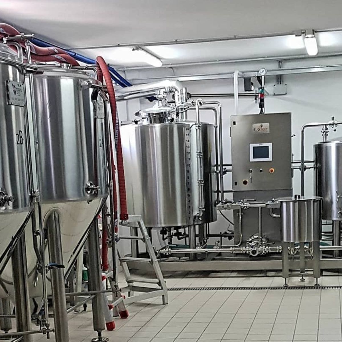 Sorrento: Guided Craft Beer Tasting & Brewery Experience