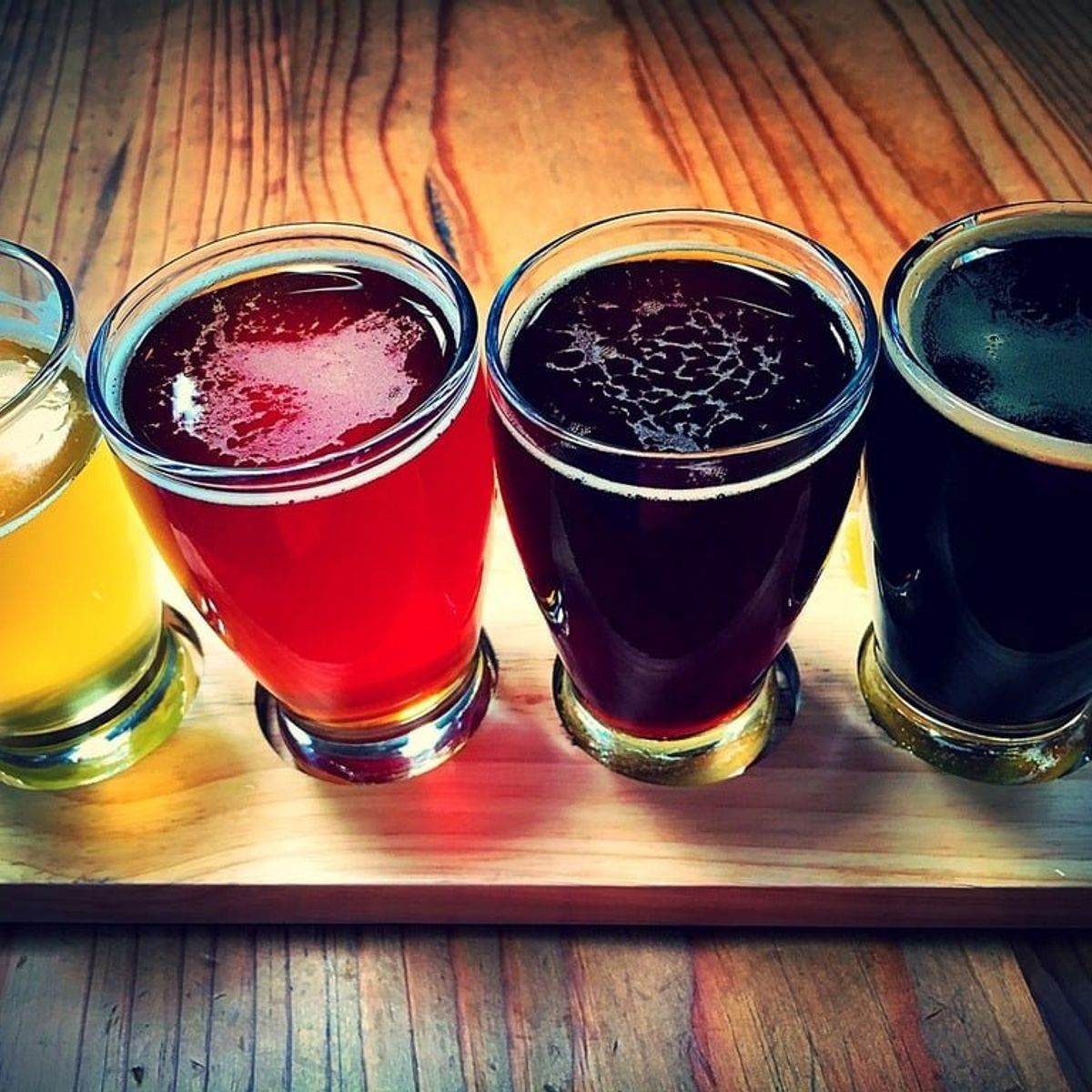Sorrento: Guided Craft Beer Tasting & Brewery Experience