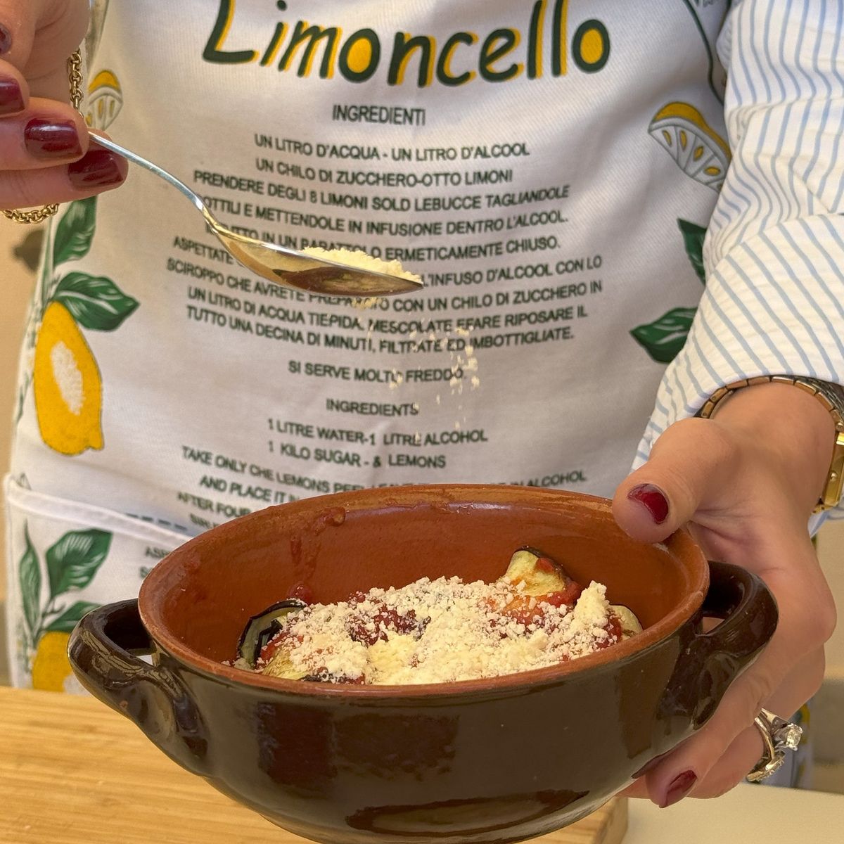 Sorrento Gluten-Free Cooking Experience with a Professional Chef