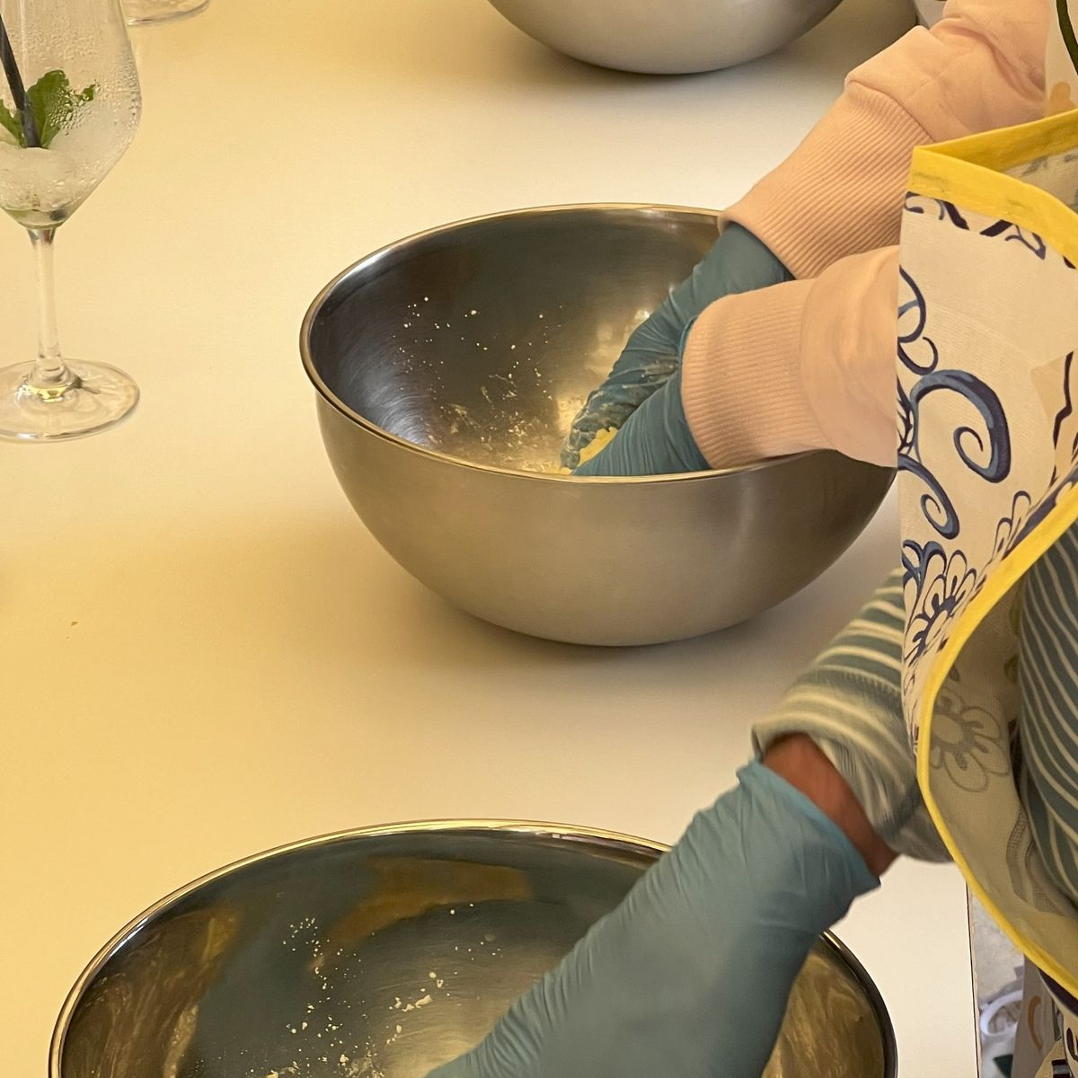 Sorrento Gluten-Free Cooking Experience with a Professional Chef