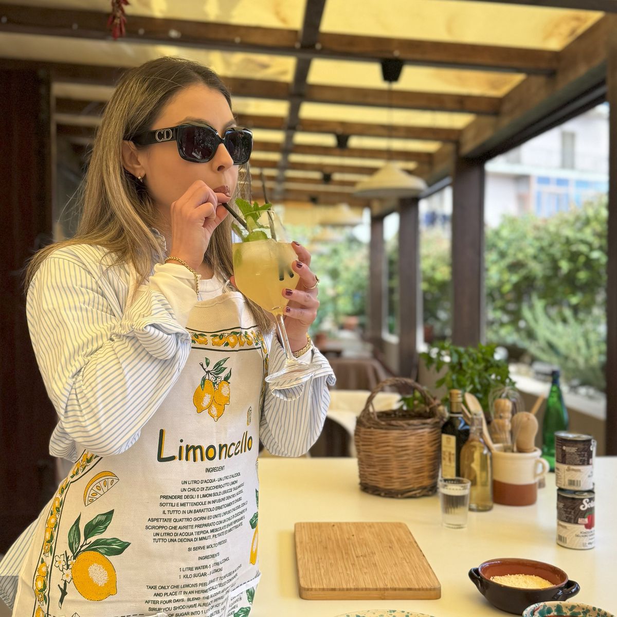 Sorrento Gluten-Free Cooking Experience with a Professional Chef