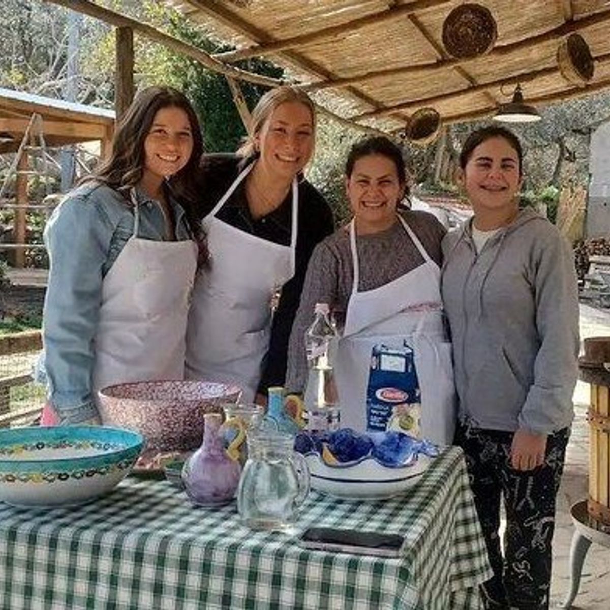 Naples Together