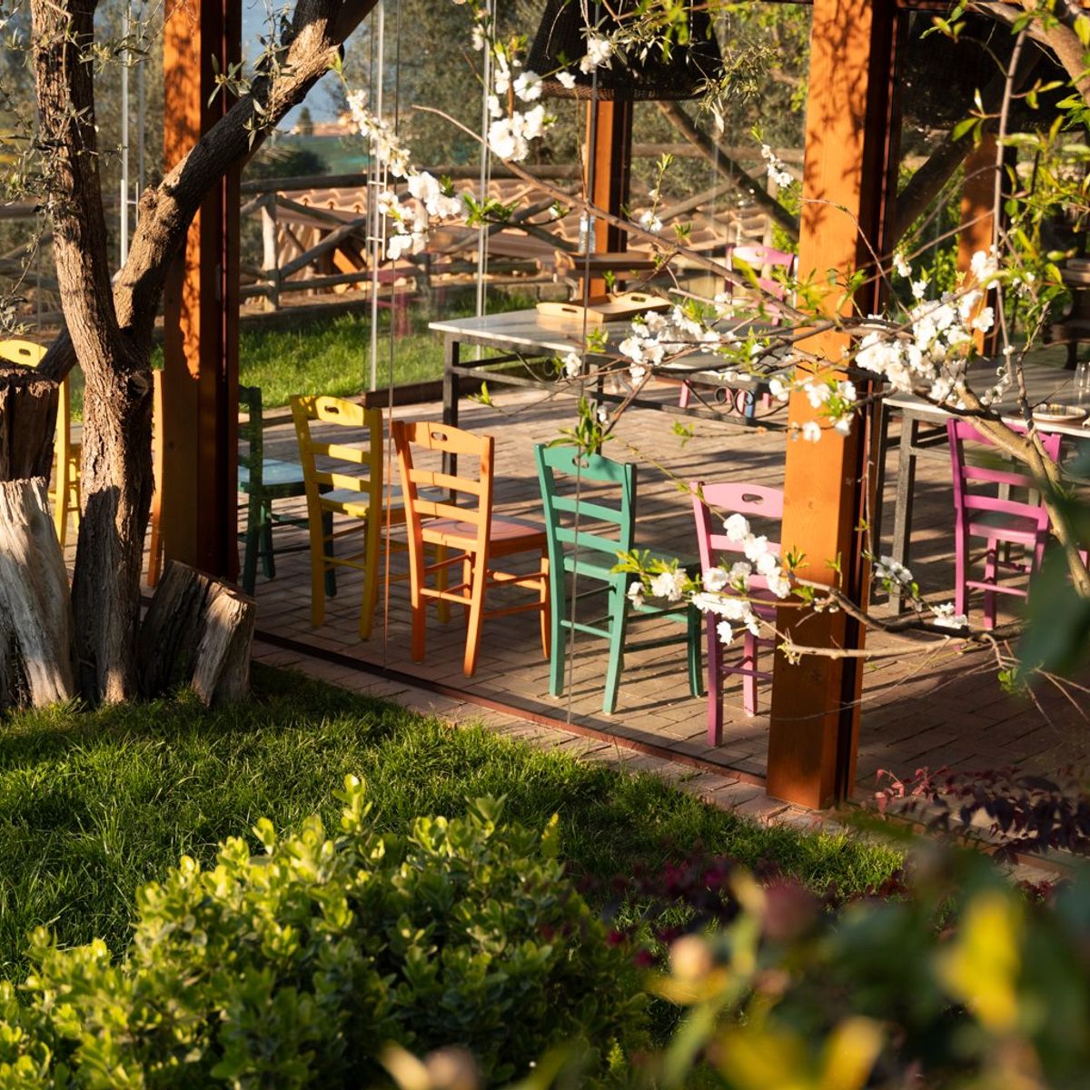 Southern Italian Cooking at Villa del Barone on the Sorrento Coast
