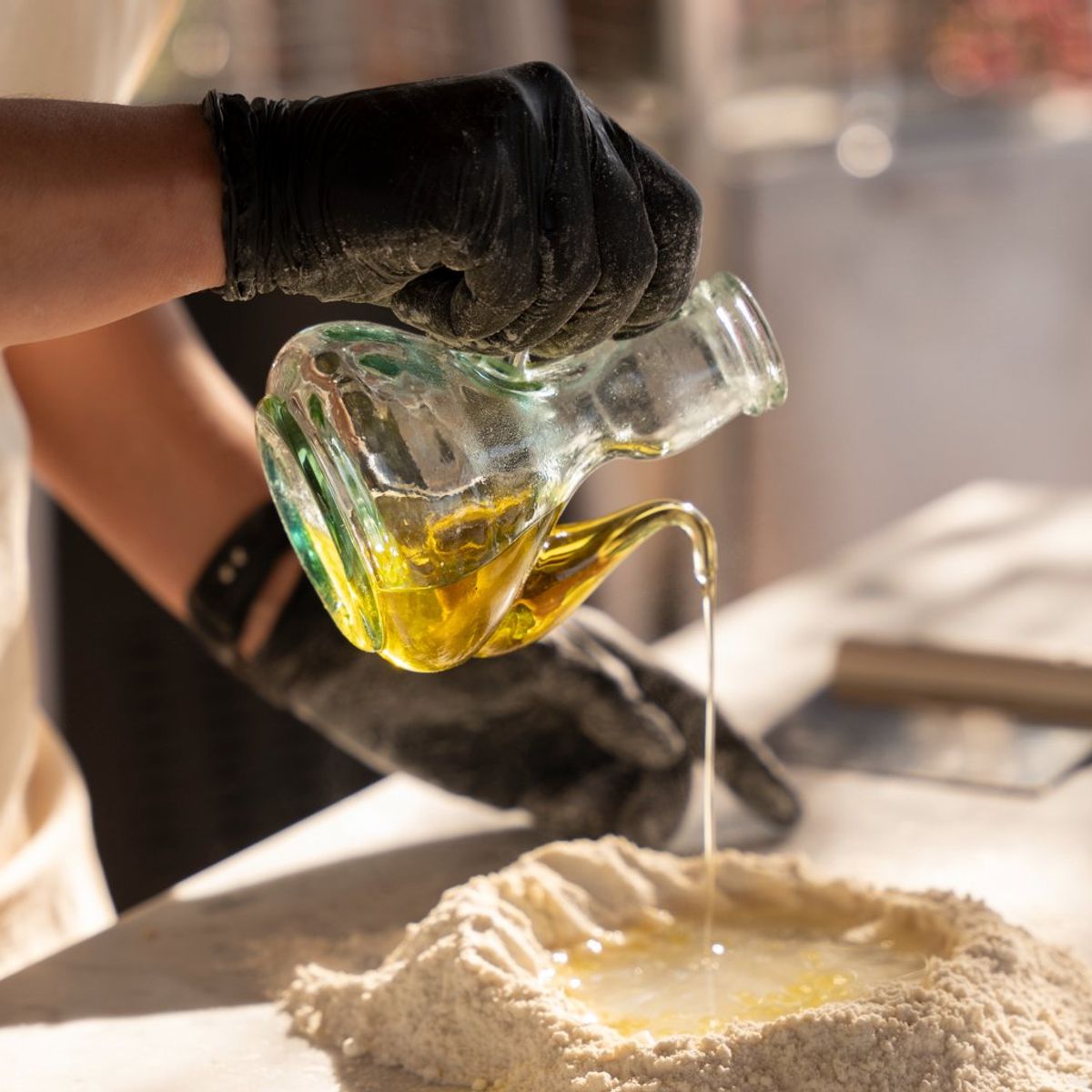 Southern Italian Cooking at Villa del Barone on the Sorrento Coast