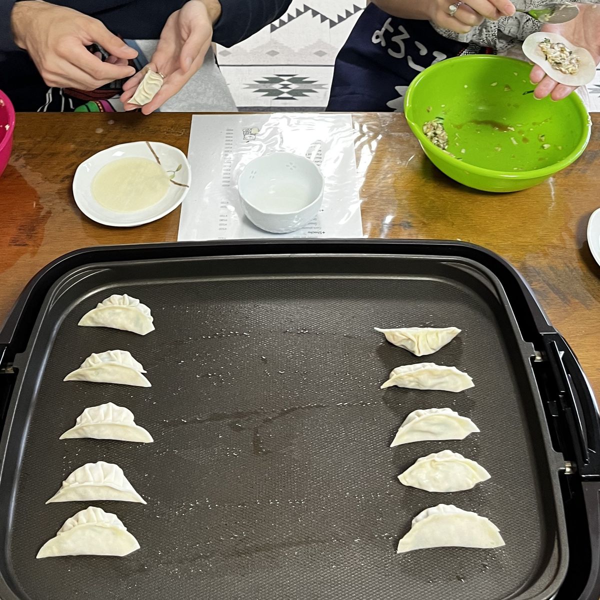 Japanese Delights Workshop: Mastering Tsukudani, Ramen and Gyoza