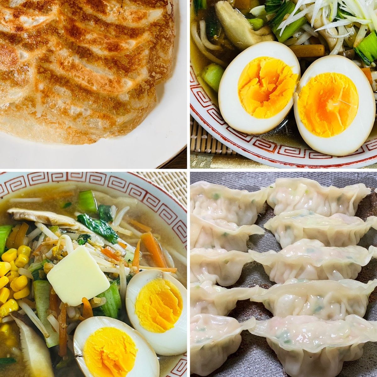 Japanese Delights Workshop: Mastering Tsukudani, Ramen and Gyoza