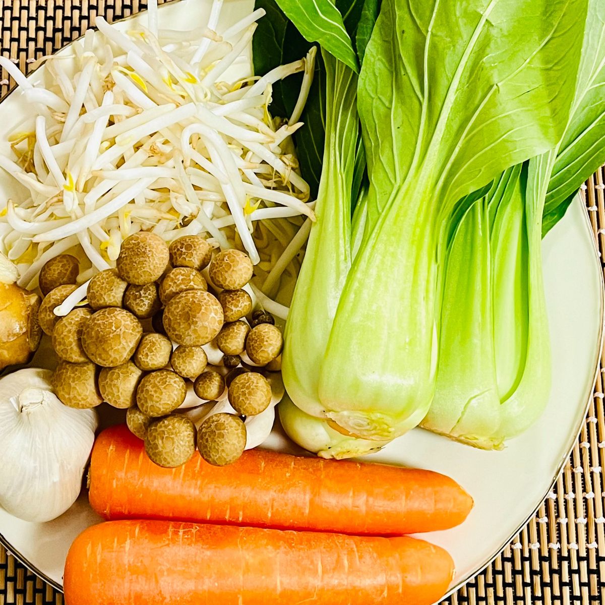 Japanese Delights Workshop: Mastering Tsukudani, Ramen and Gyoza