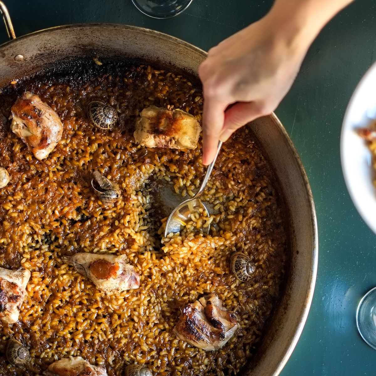 Spanish Cooking Class