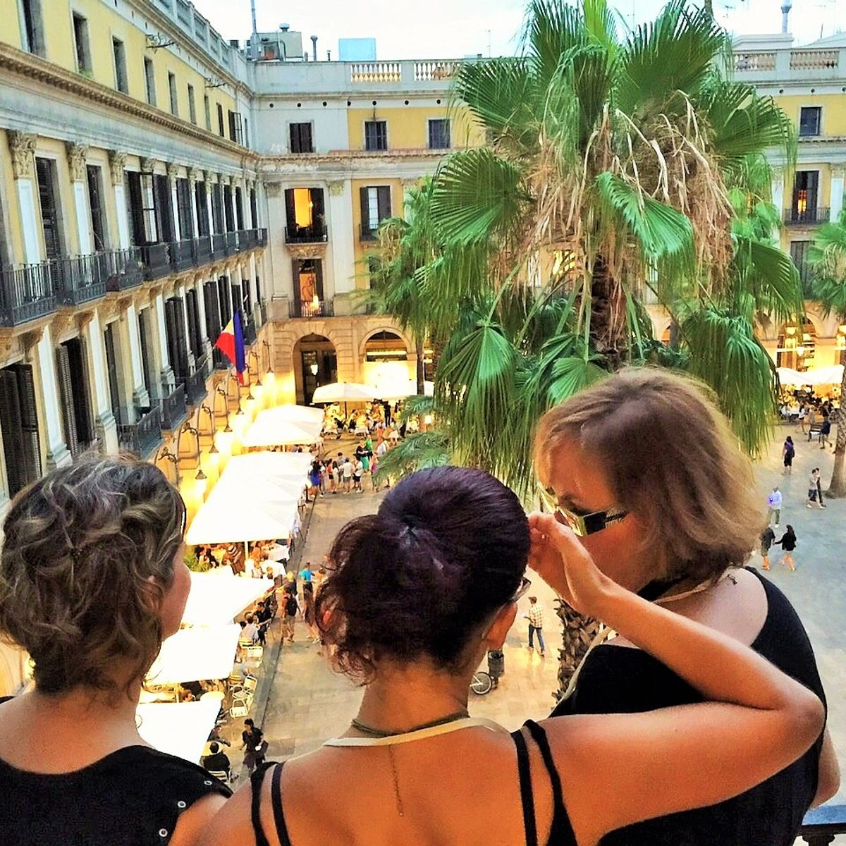 Spanish Cooking Class on La Rambla