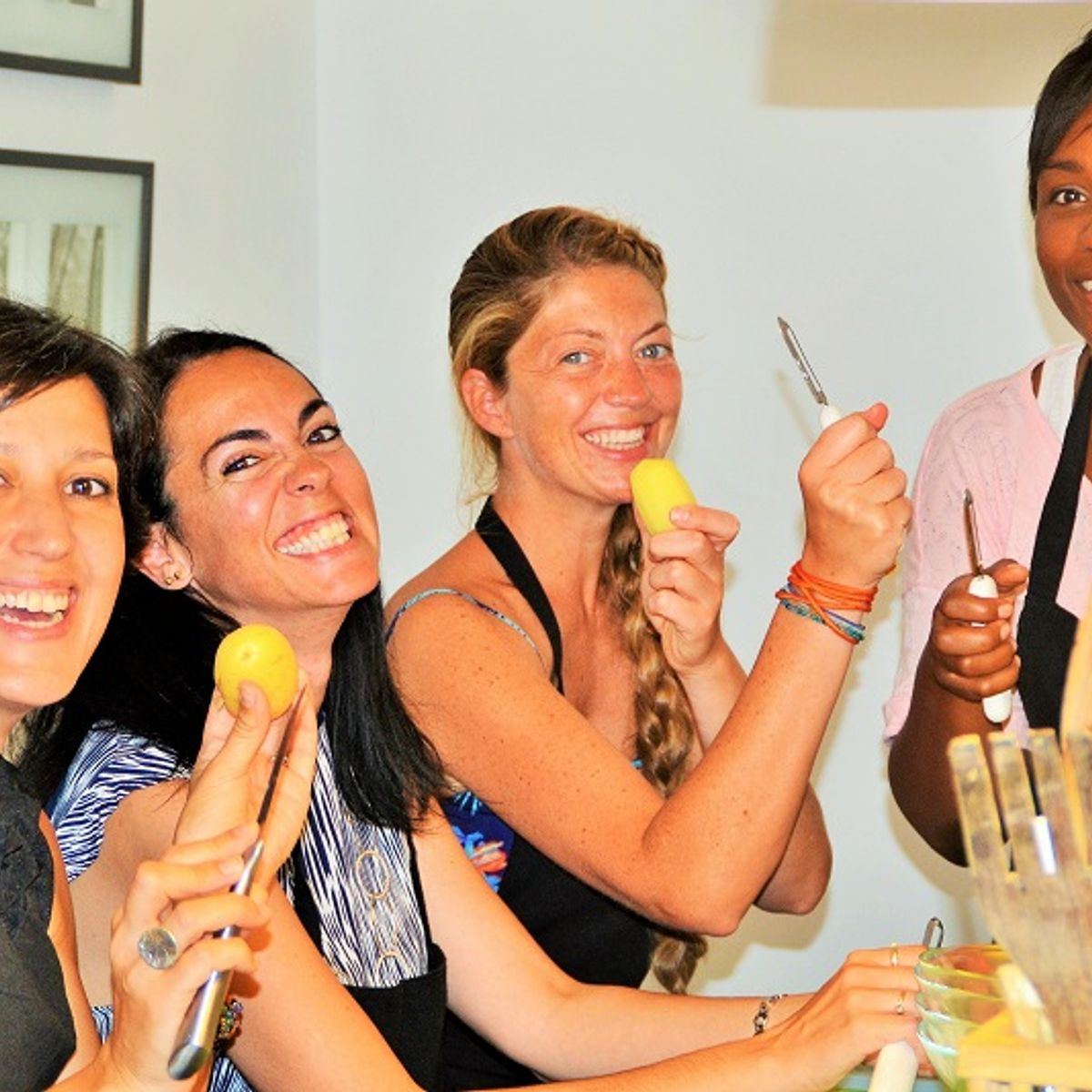 Spanish Cooking Class on La Rambla