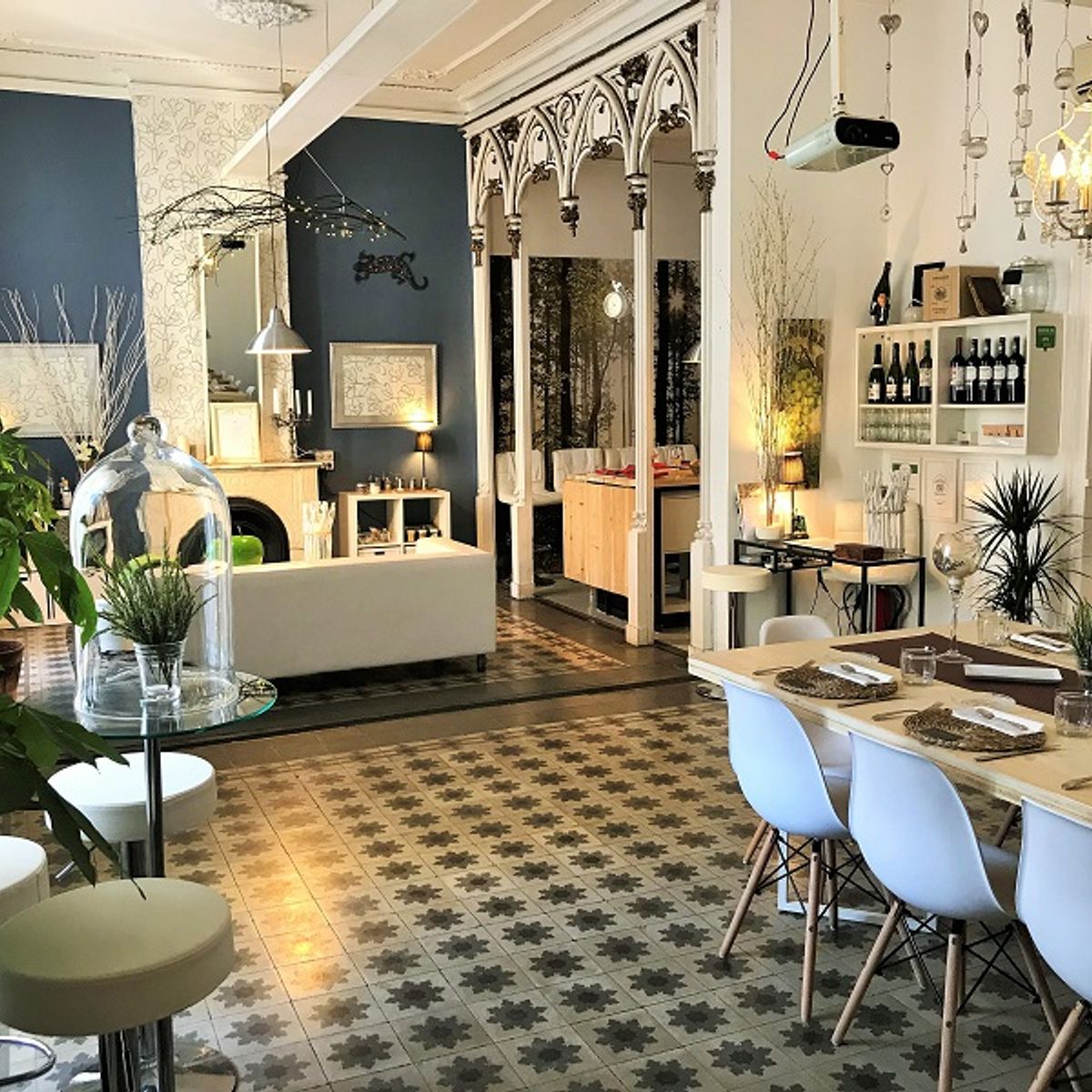 Spanish Cooking Class on La Rambla