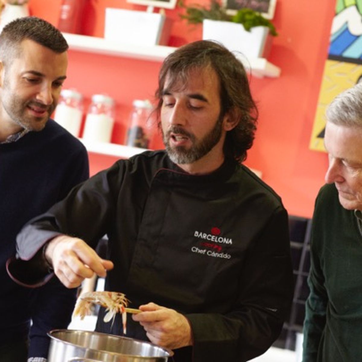 Spanish Cooking Class