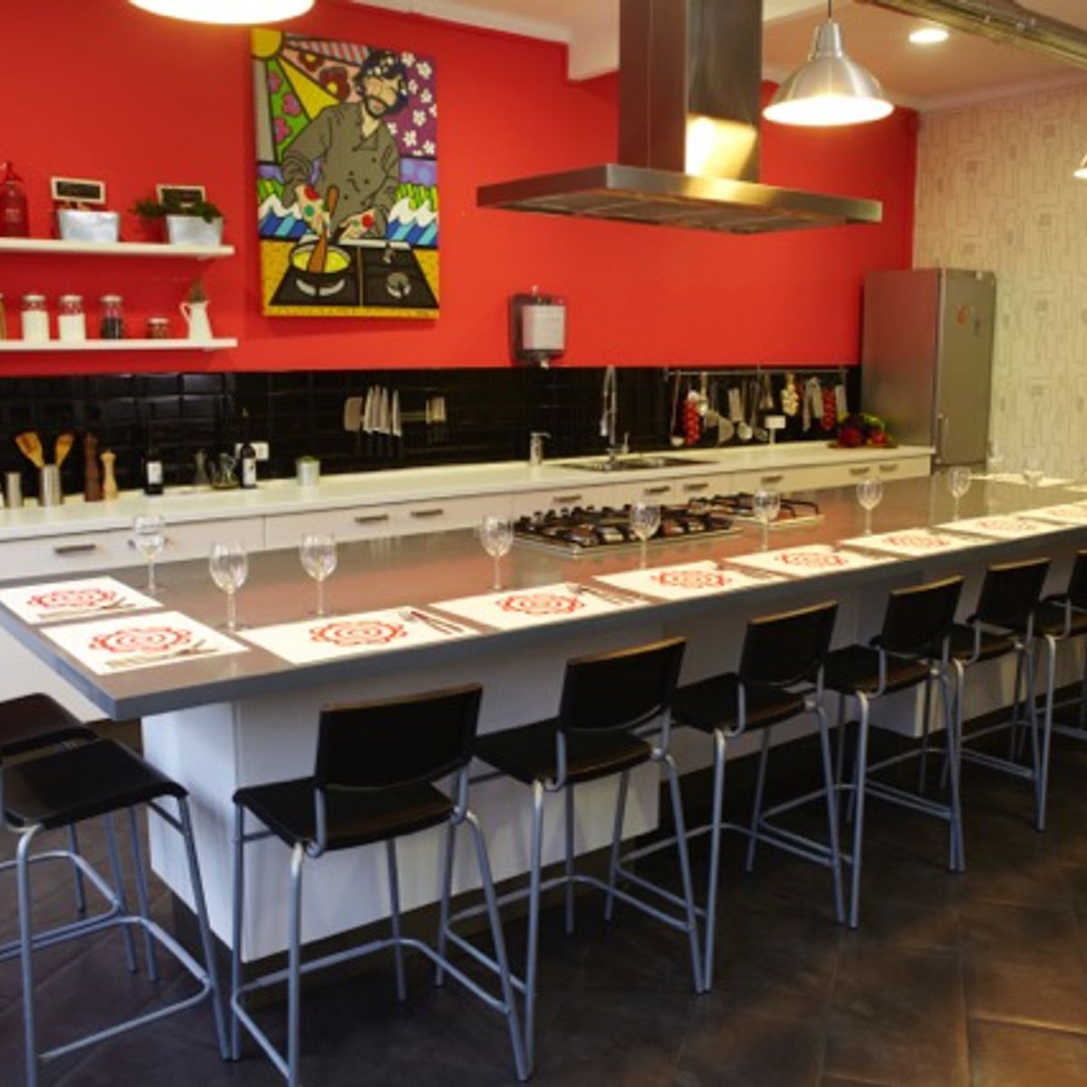 Spanish Cooking Class