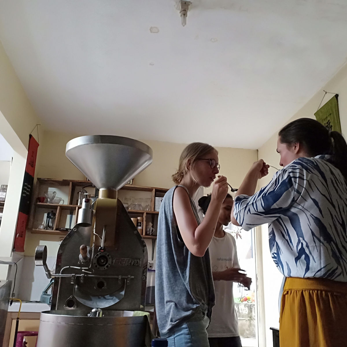 Special Tasting & Brewing Coffee Class In Ubud