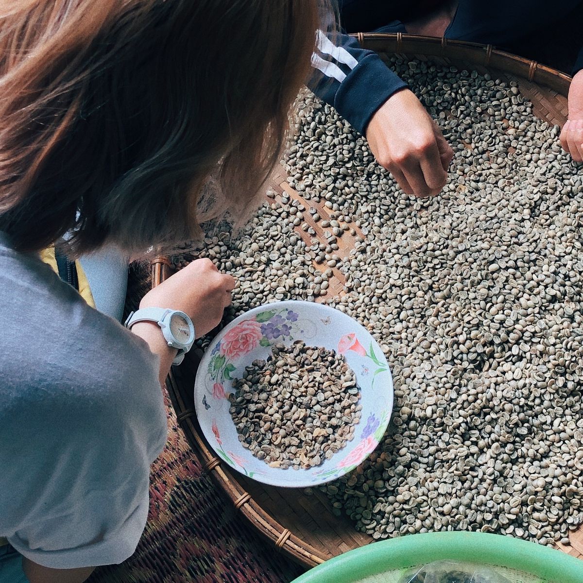 Specialty Coffee Experience with a Local Coffee Brewer