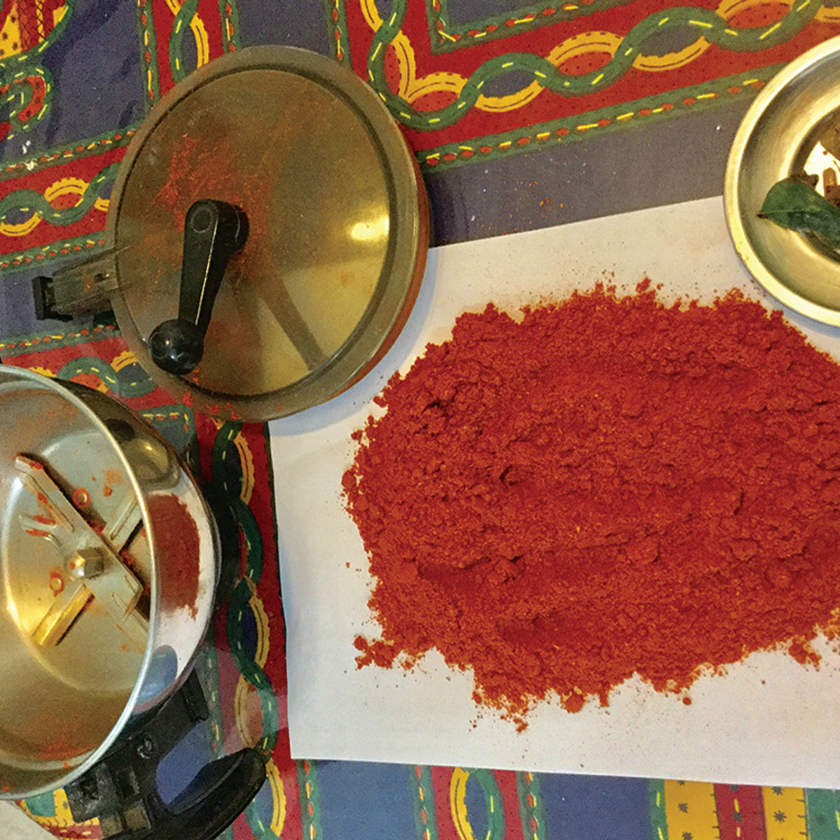 Spice It Up: Indian Cooking Class