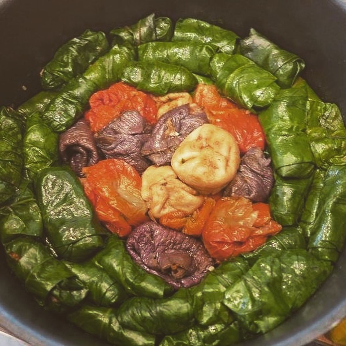 Istanbul Spice Bazaar Tour and Traditional Turkish Cooking Class