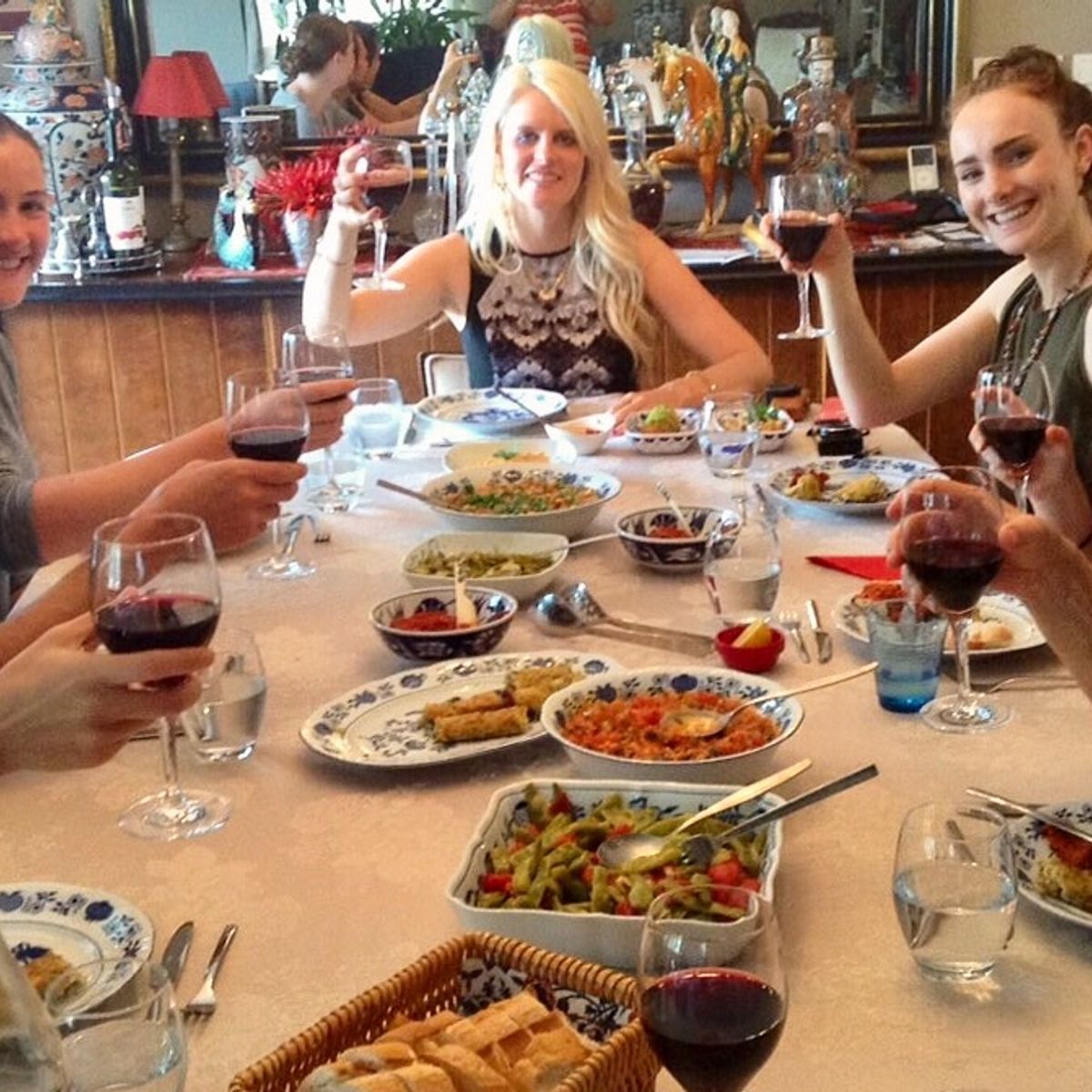 Istanbul Spice Bazaar Tour and Traditional Turkish Cooking Class