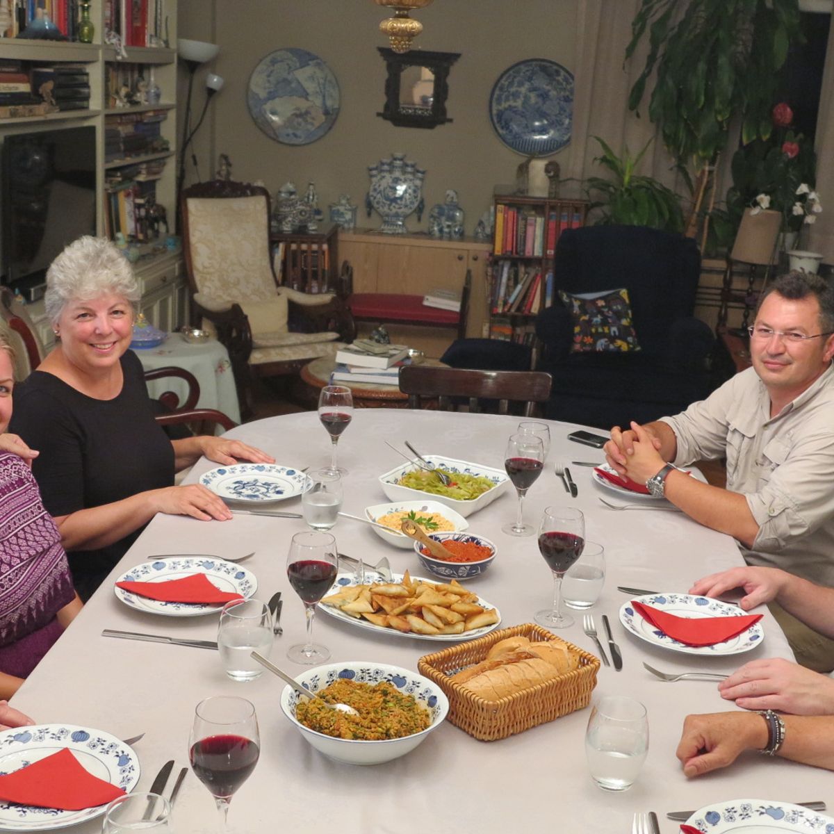 Istanbul Spice Bazaar Tour and Traditional Turkish Cooking Class
