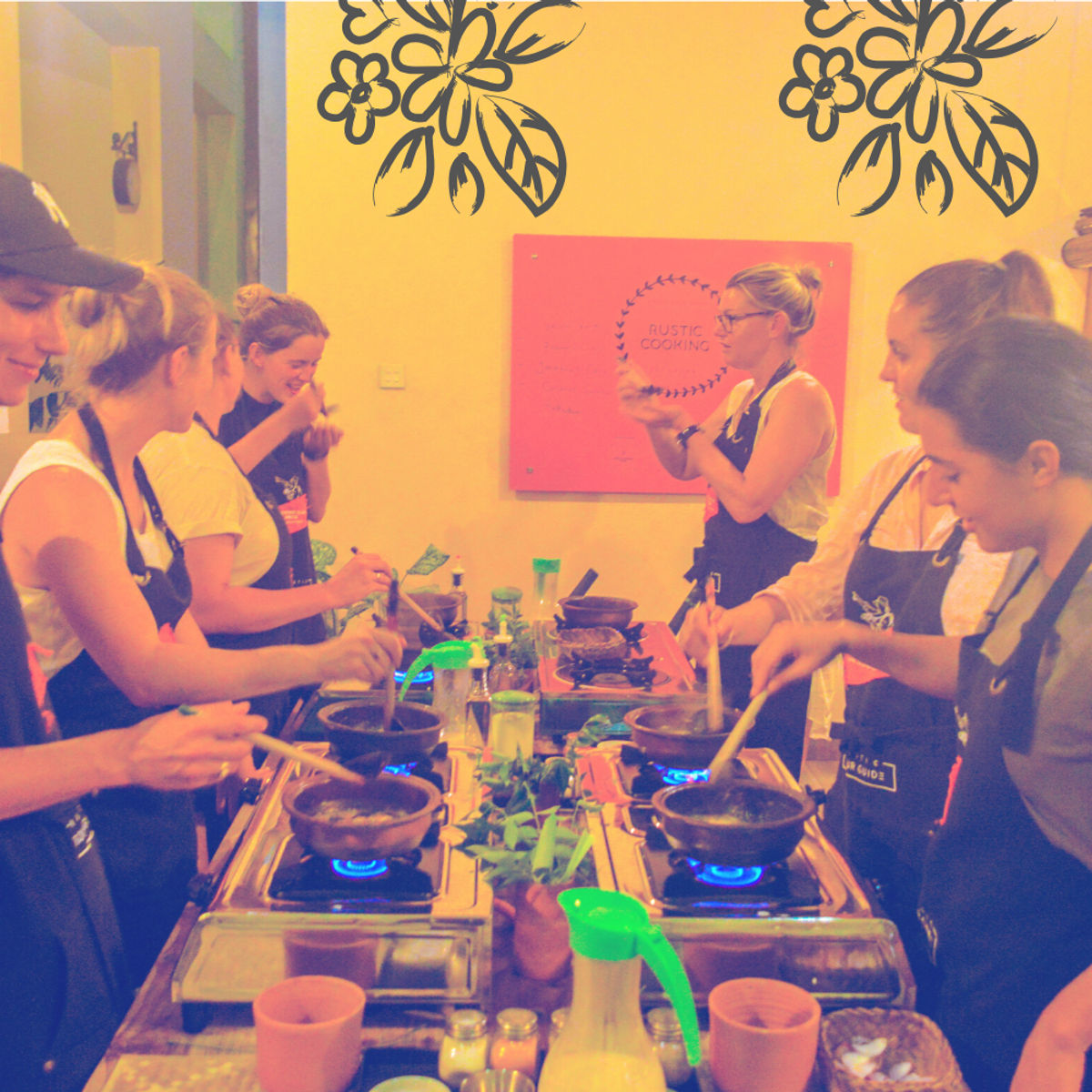 Rustic Cooking Class Colombo