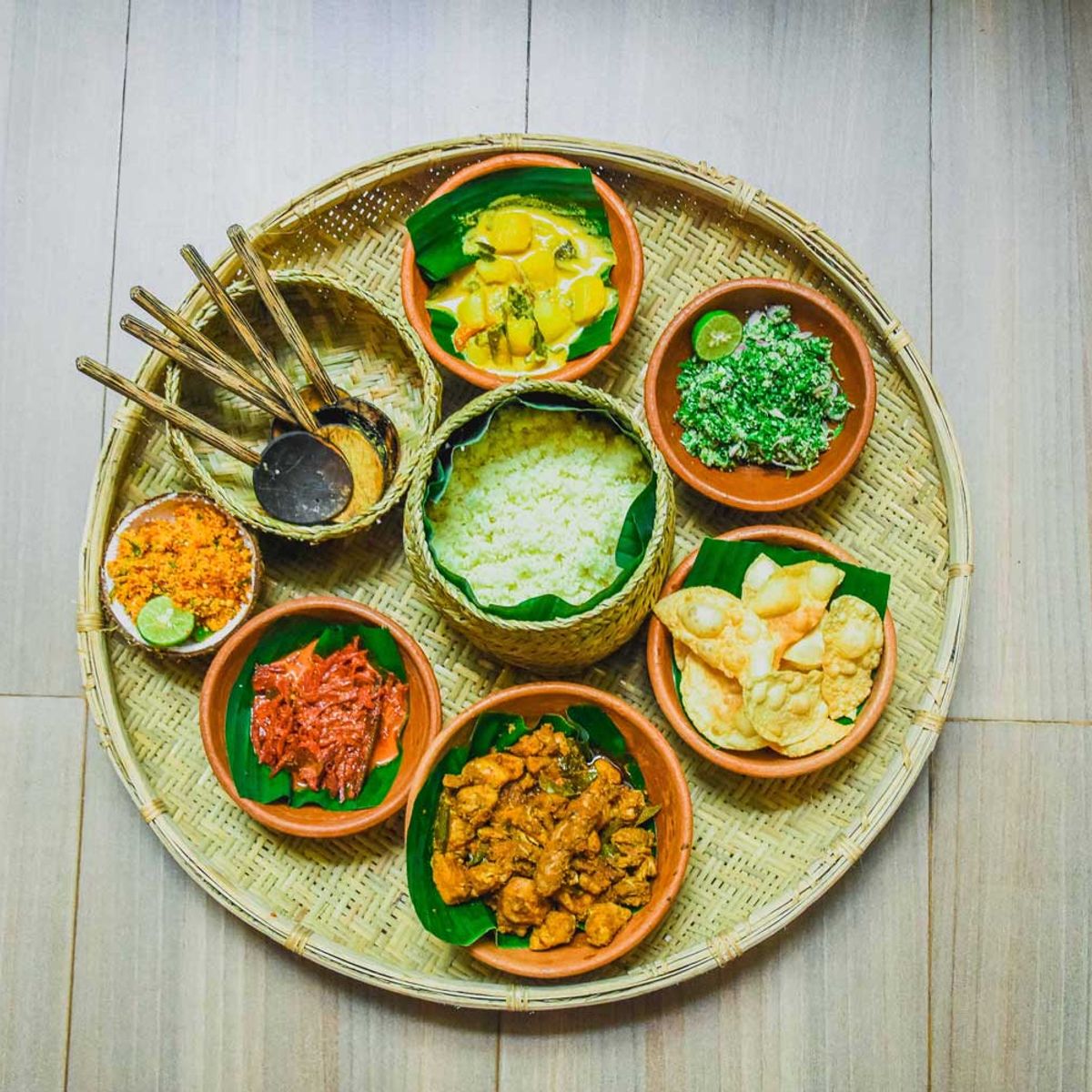 Rustic Cooking Class Colombo